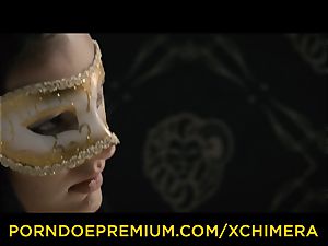 xCHIMERA - Czech Lee Anne gets plumbed in dream nail